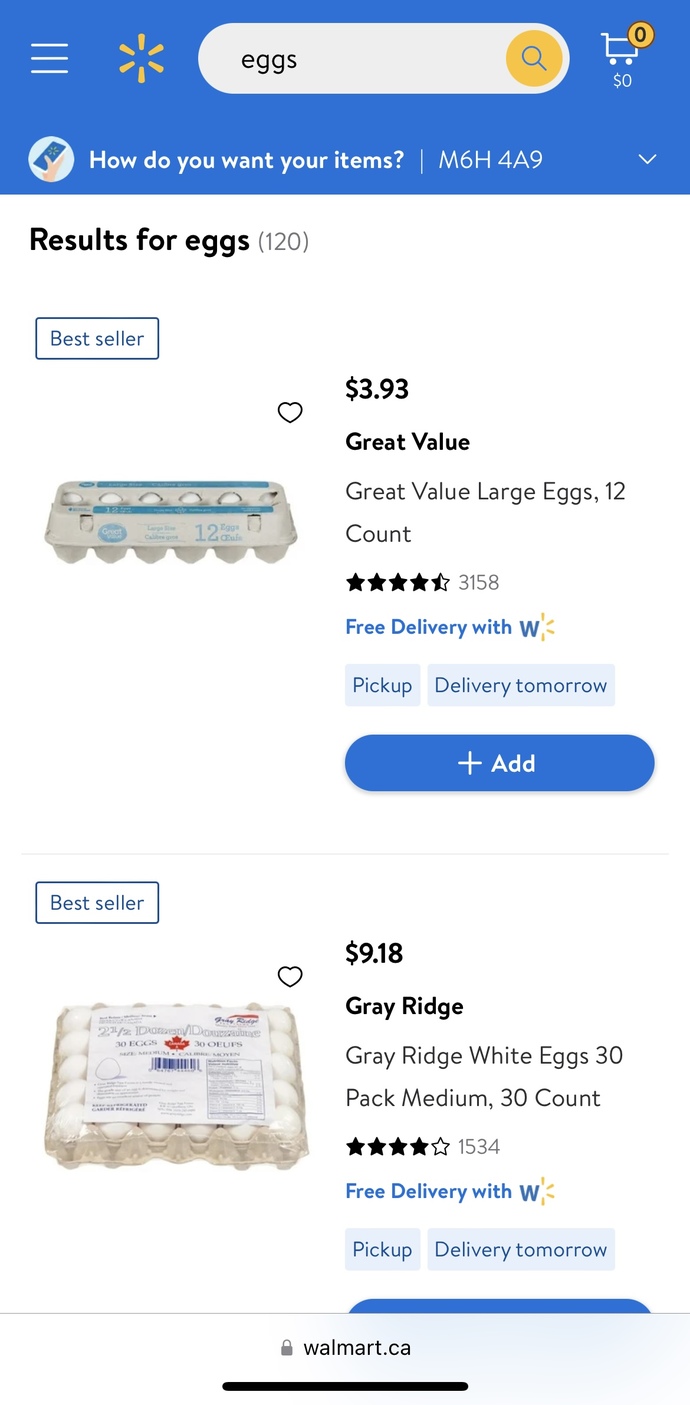 How do you think the Trumpers will react when they realize the price of their eggs aren’t going down?