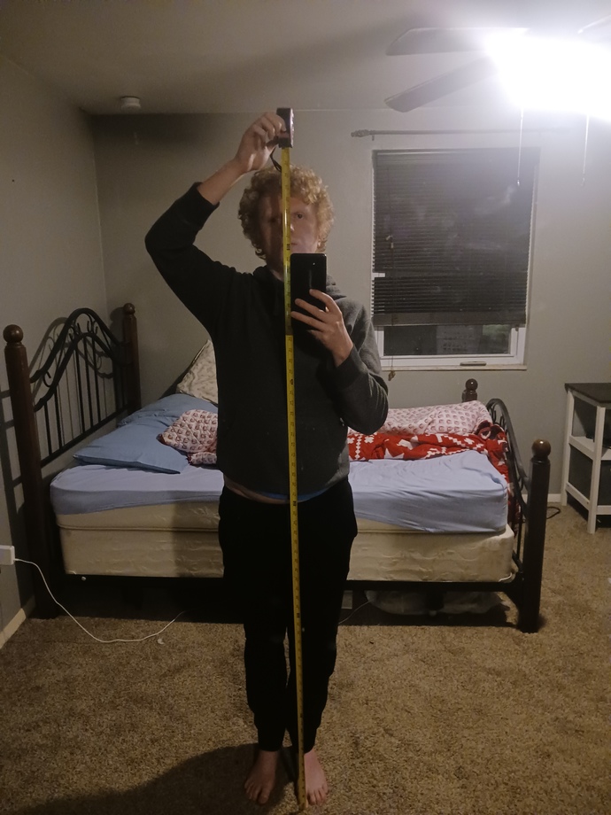 I am 58