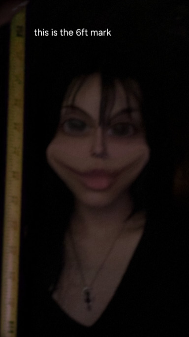 Can you show proof of your height and your not lying?