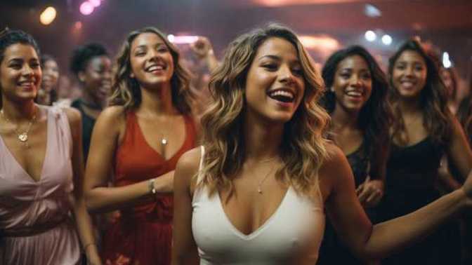 Are girls that go clubbing relationship material?