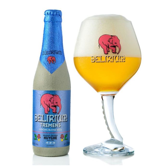 Do you pick beers by the pretty picture?