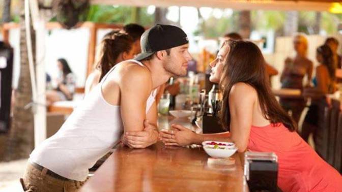 Is it bad to flirt with no expectations?