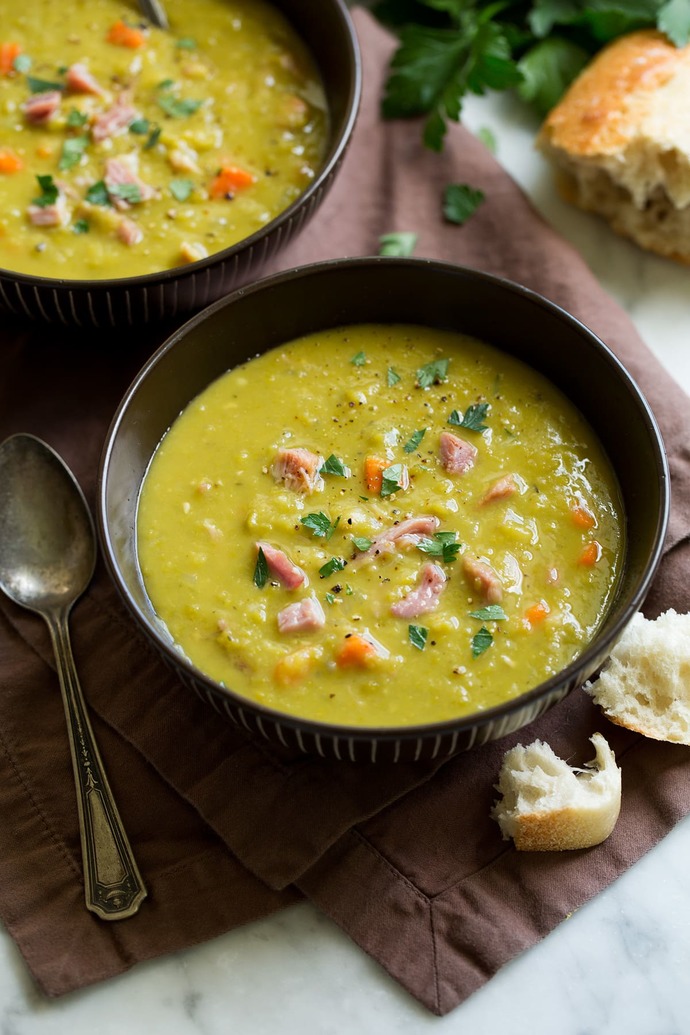 Do you have a favorite soup?