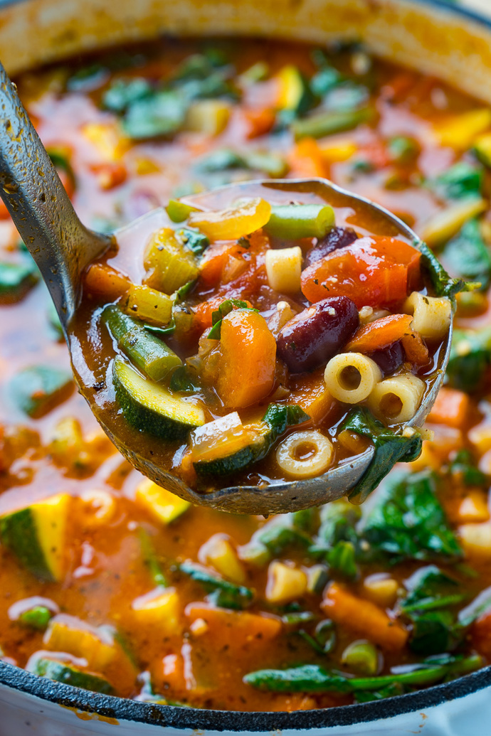 Do you have a favorite soup?
