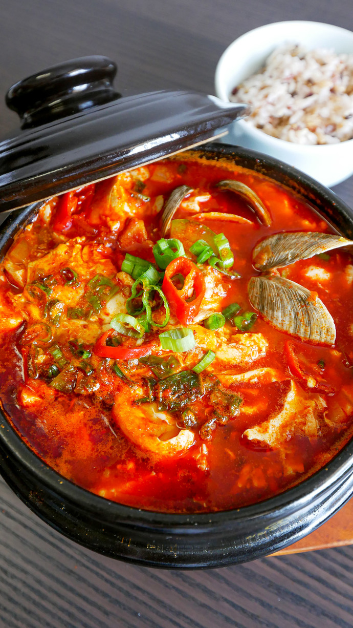 Soondubu Jjigae