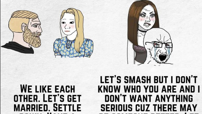 Is this accurate for dating back then and now?