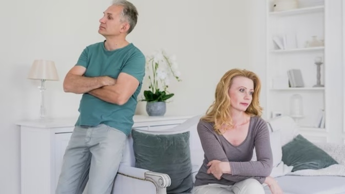 My wife is mentally unstable; what can I do, any advice?