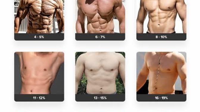 Girls, What is your preferred physique in a guy?