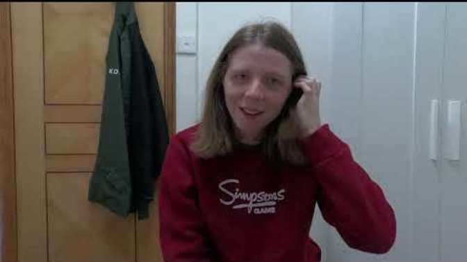 What do you think of the recent spate of the 'UK is a cesspit' videos trending recently?
