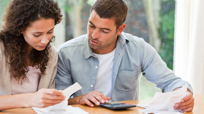 What are your expectations from a relationship in terms of finances?