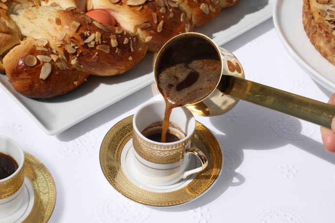 Do Like Unfiltered Coffee or Greek/Turkish Coffee?