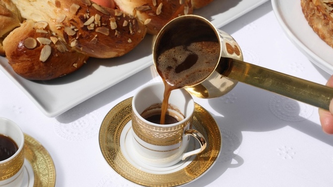 Do Like Unfiltered Coffee or Greek/Turkish Coffee?