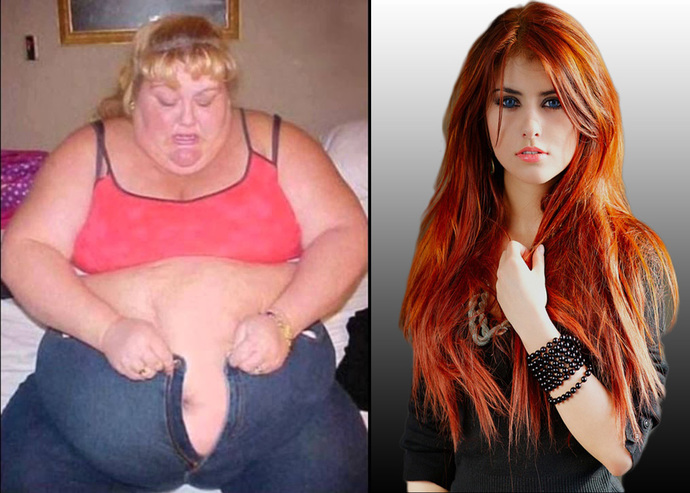 Ladies does your man view you as hot no matter what you wear?