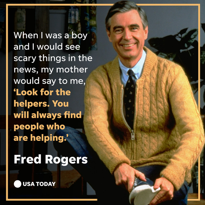 Would you ever kill someone with kindness”?