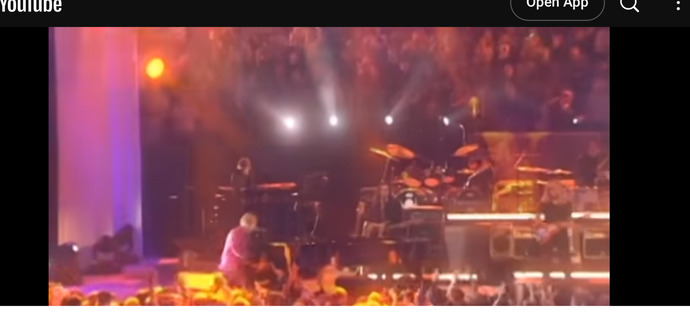 Do you like Sir Elton John?
