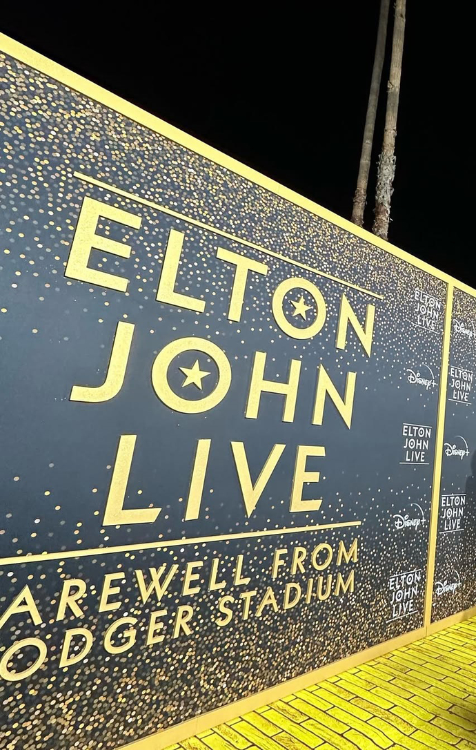 Do you like Sir Elton John?