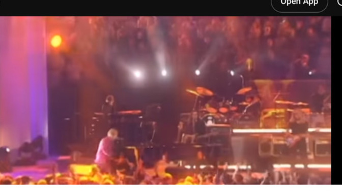 Do you like Sir Elton John?