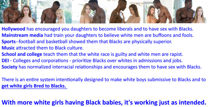 Why are black men more attractive to women?