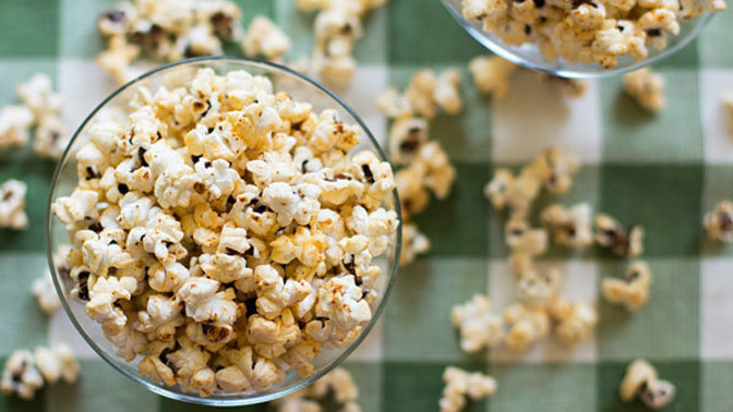 Do you like butter on your popcorn?