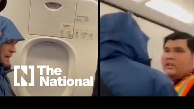 UFC fighter kicked off plane just for being Muslim what are your thoughts on this?