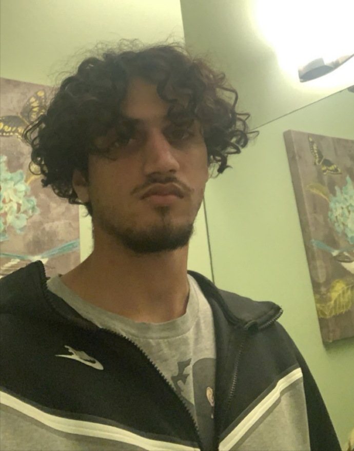 Does the long hair suit me?