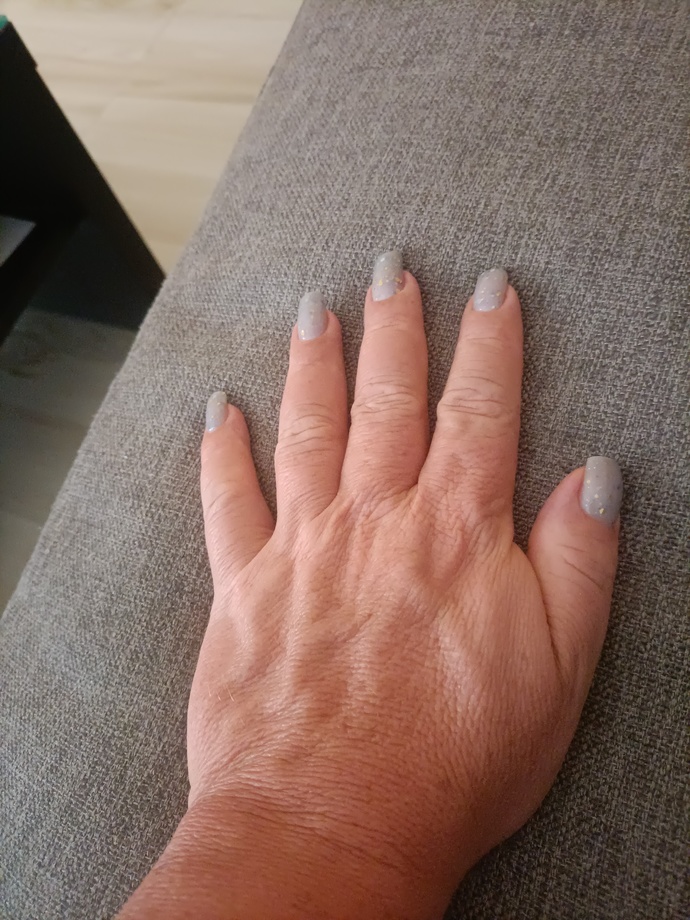 How often do you clean under your nails?