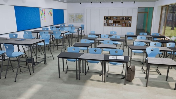 Do you think schools should make a class available to teach youth how to socialize/communicate with each other to counter social media damage?