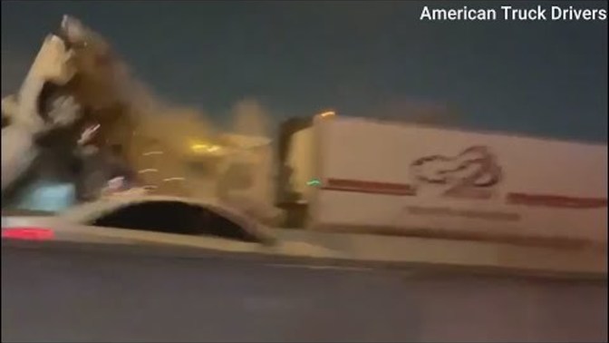 Since I got the wrong YouTube here the real one if you want to see this horrible ice event?