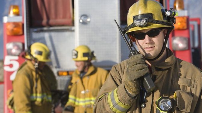How do you feel about some rich people in L. A. hiring professional private firefighters to come to L. A. and protect their houses?