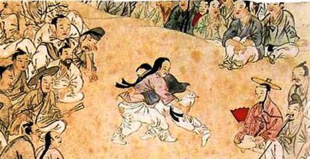 Who was/is the greatest Korean martial artist?