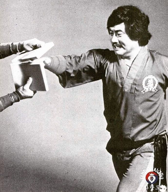 Who was/is the greatest Korean martial artist?