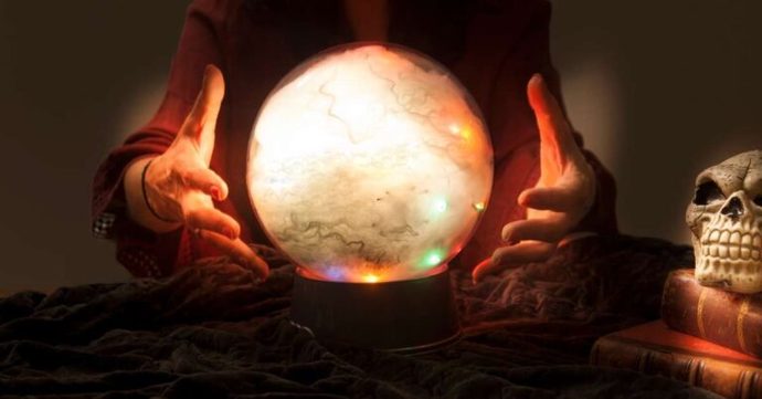 Have you ever been to a fortune teller?