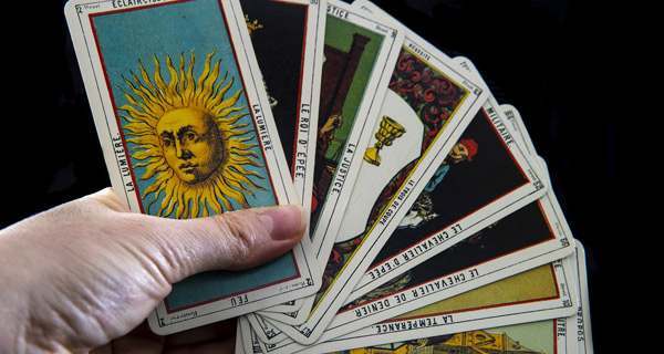 Have you ever been to a fortune teller?