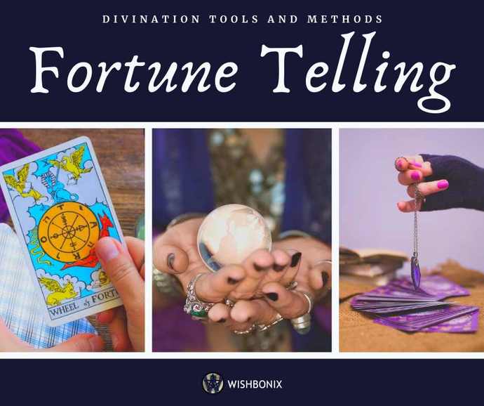 Have you ever been to a fortune teller?