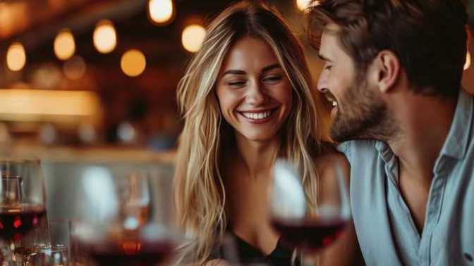 Why do girls who didn't show romantic interest start showing interest when she sees a guy flirting well with another girl?