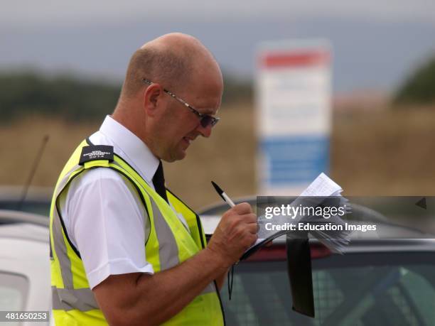 Why does it seem like everyone who works in parking services is miserable?