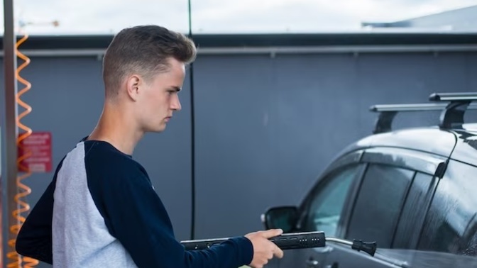 Why does it seem like everyone who works in parking services is miserable?