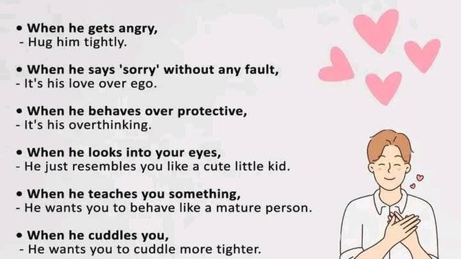 Do you know your partner's love language?