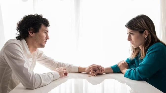 How can I forgive my boyfriend for cheating and rebuild trust?
