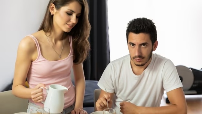 Why is my wife annoying me lately?