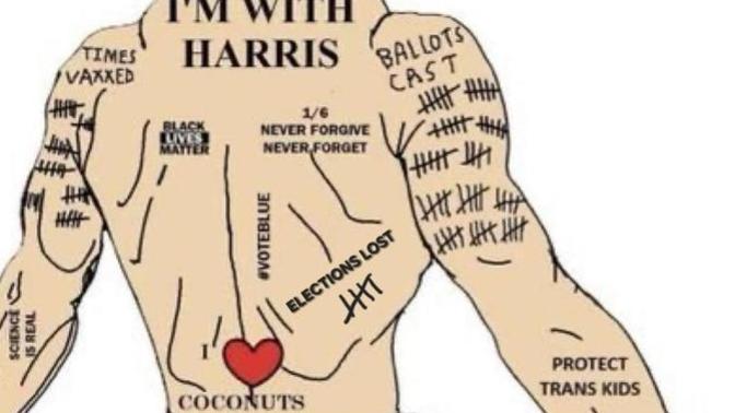 Girls, How would you react if you met a guy you like who had tattoos but these were the tats?