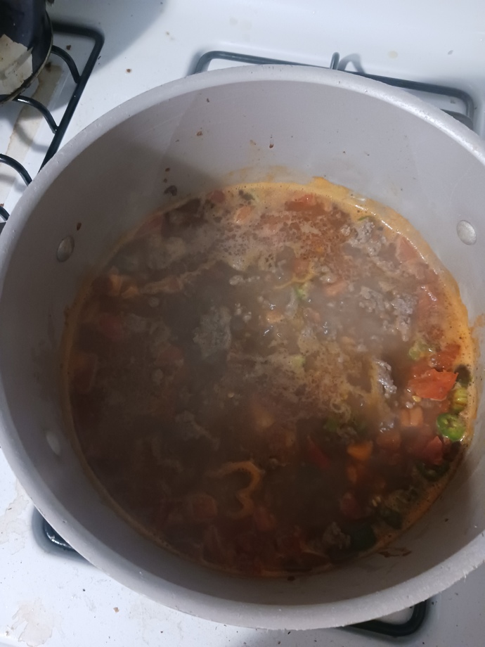 How do you like your chili do you like it more spicy or mild?