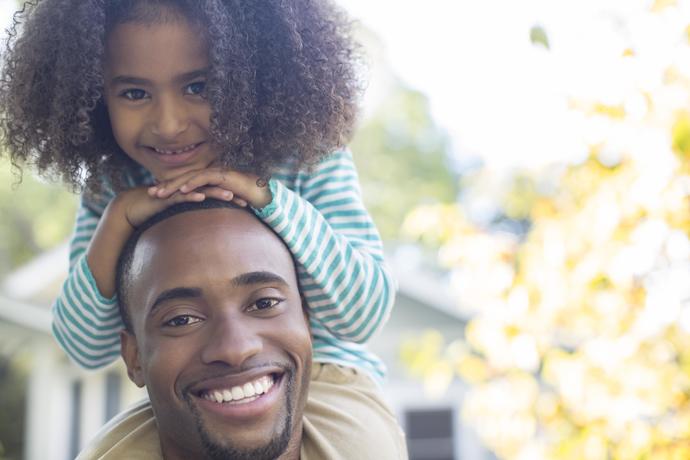Guys: what is one important thing you would teach your daughter (s)?
