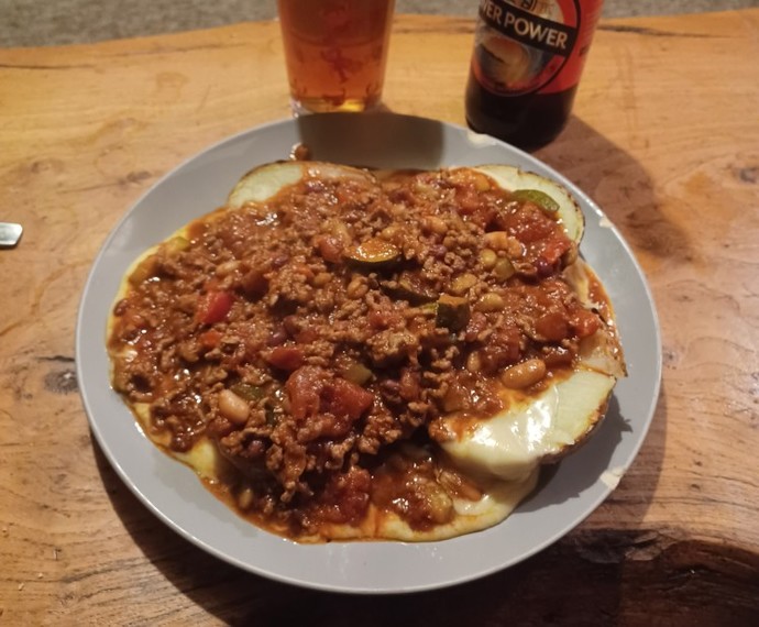 Which chilli looks the poshest?