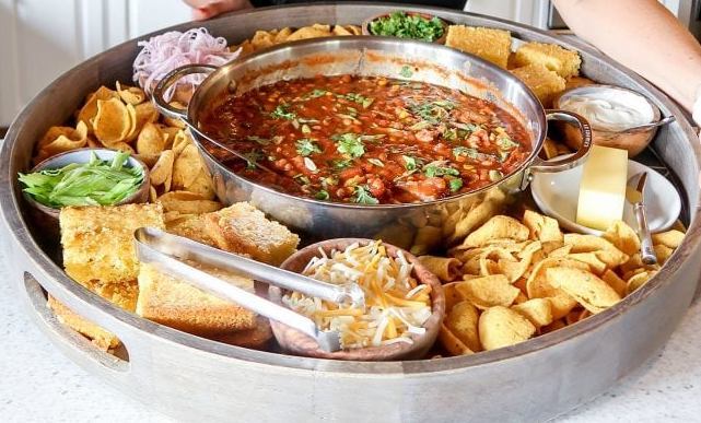 Which chilli looks the poshest?