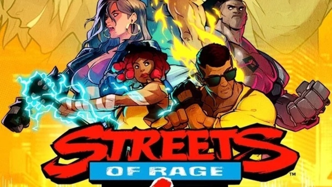 Do you enjoy playing beat em ups?