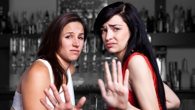 Ladies, do you want men to stop approaching you in public altogether?