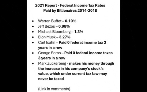 We all know how stupid an External Revenue Service is right?
