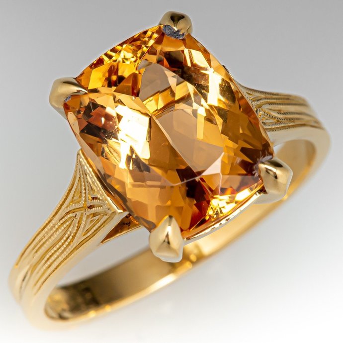 Girls, what kind of jewel would you like to see on your wedding ring?