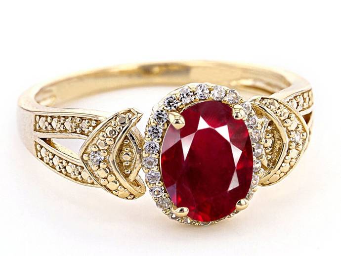 Girls, what kind of jewel would you like to see on your wedding ring?